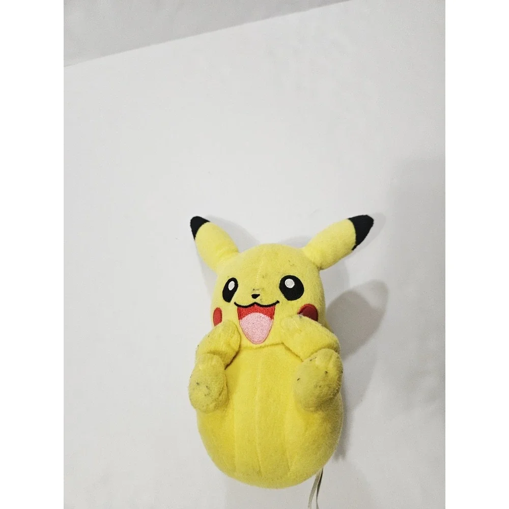 Pokémon Plush Lot‎ 7 Plushies Eevee Evolutions, Charizard, Pikachu, And Others